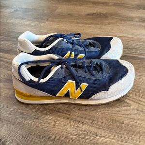 New Balance 515 'Blue Gray Yellow' ML515VR3 Men’s 9.5